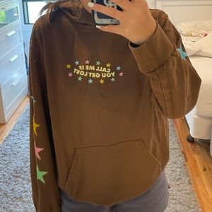 Call Me When You Get Lost Golf Hoodie Tyler the creator